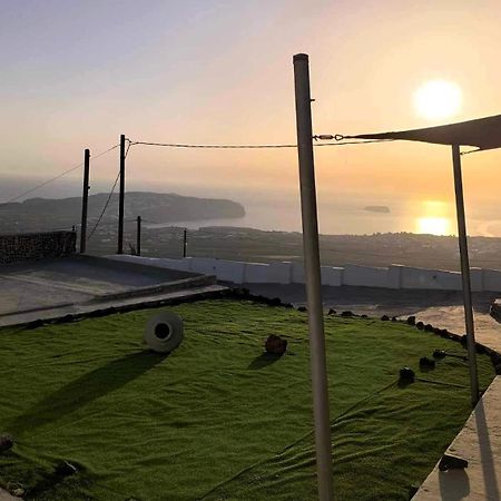Kampanelia Village Suites Fira  Dış mekan fotoğraf