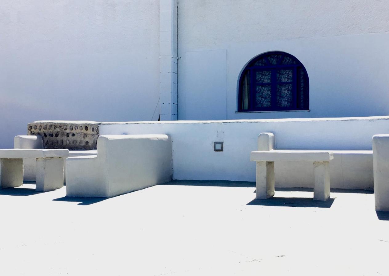 Kampanelia Village Suites Fira  Dış mekan fotoğraf