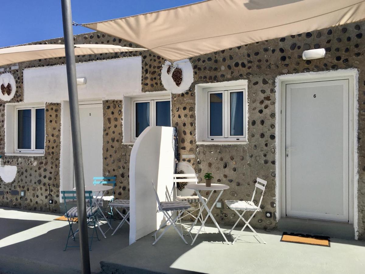Kampanelia Village Suites Fira  Dış mekan fotoğraf