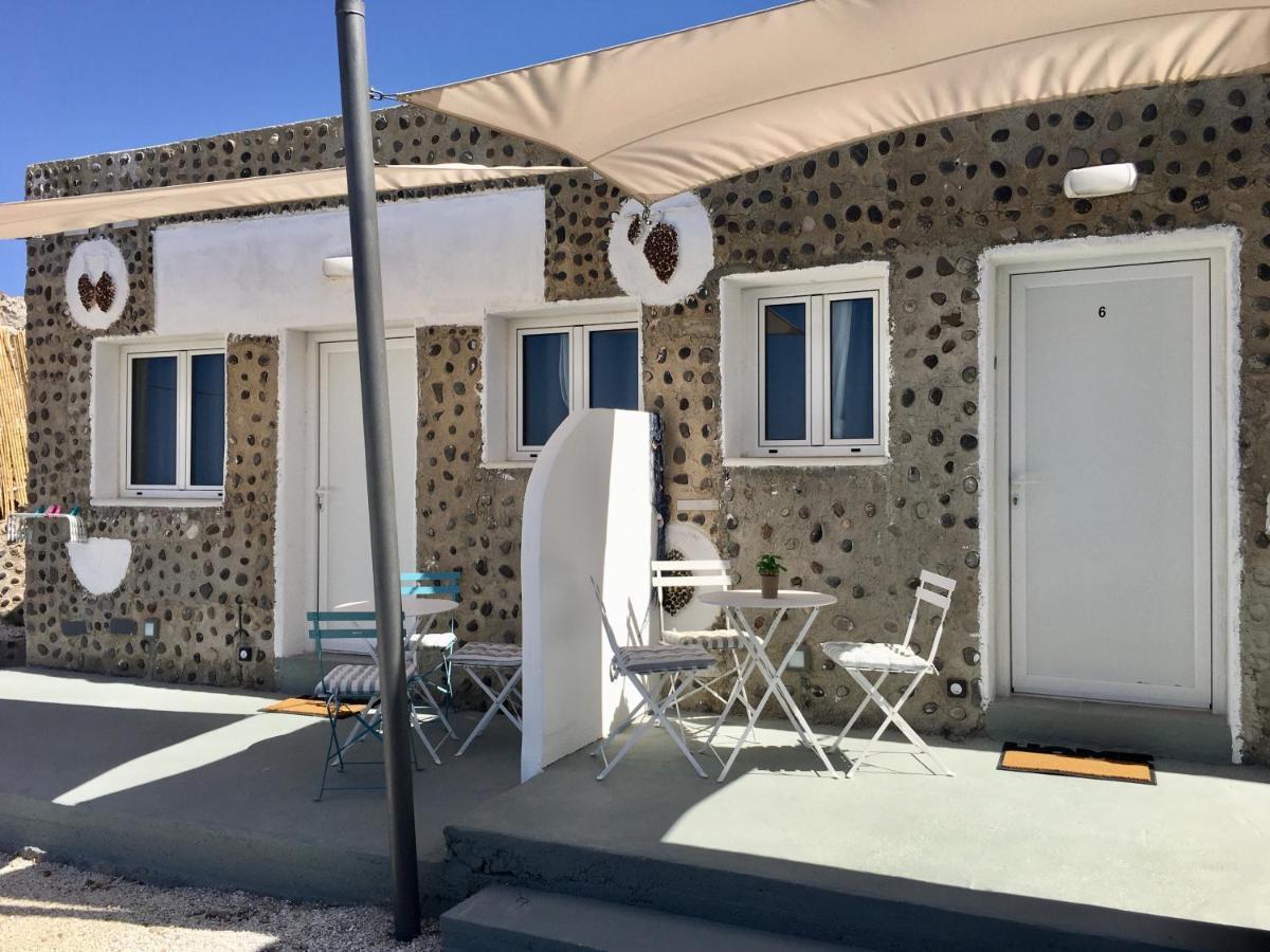 Kampanelia Village Suites Fira  Dış mekan fotoğraf