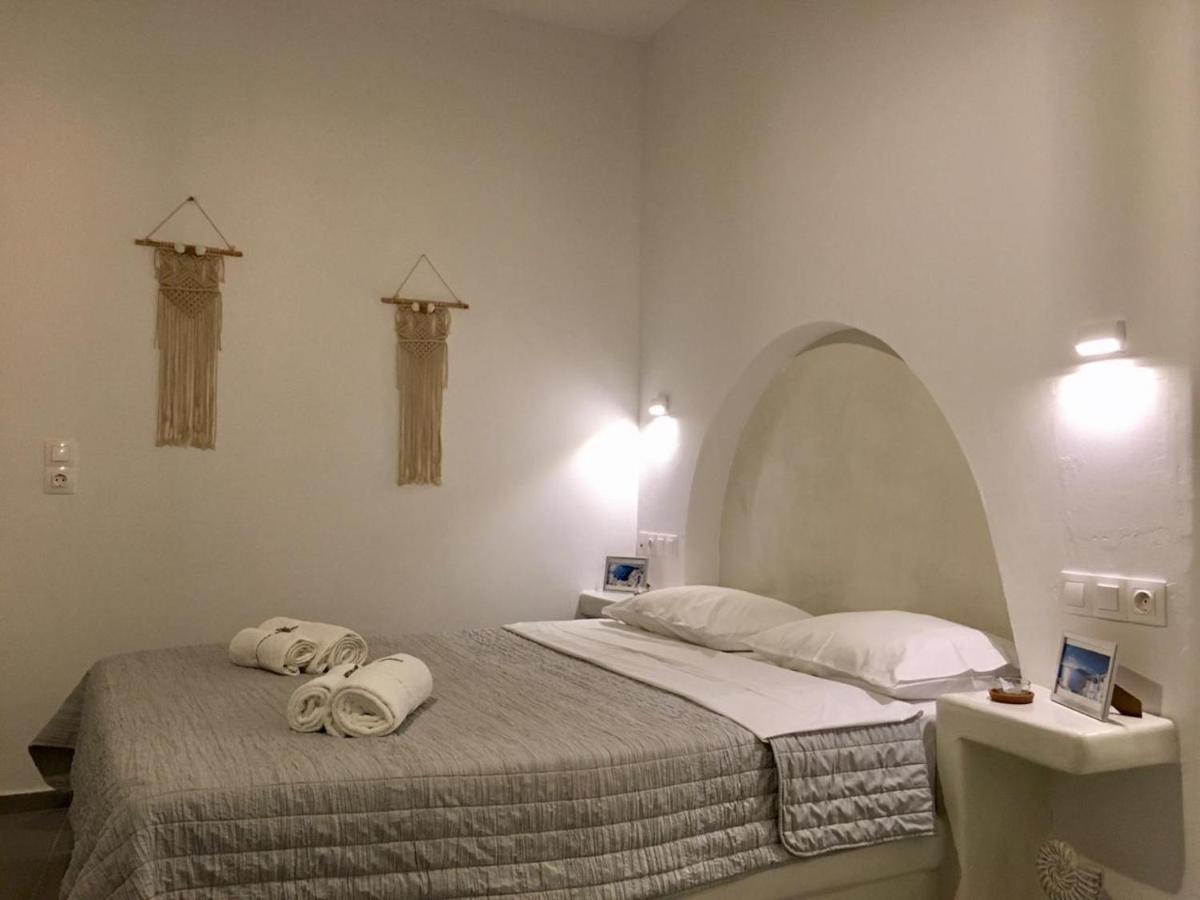 Kampanelia Village Suites Fira  Dış mekan fotoğraf