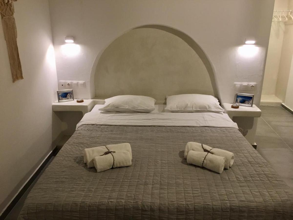 Kampanelia Village Suites Fira  Dış mekan fotoğraf