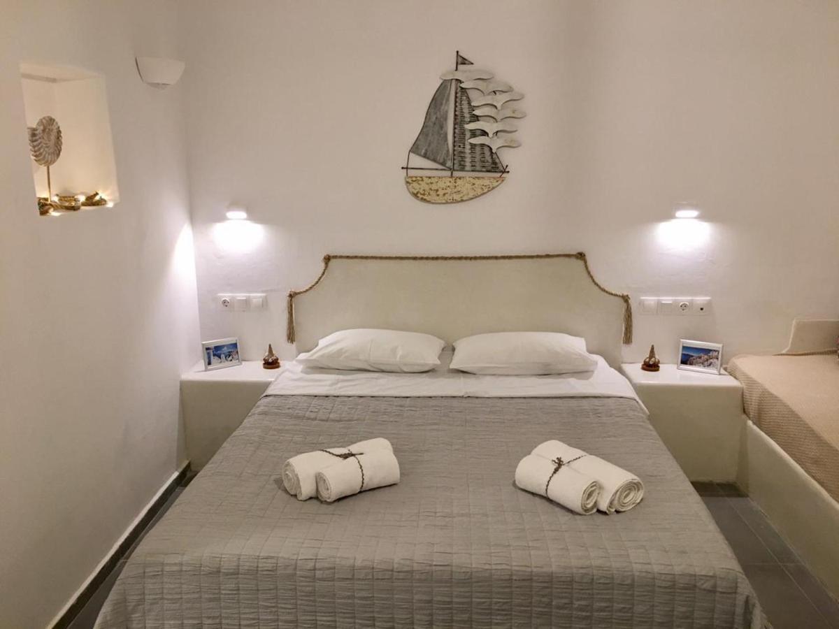 Kampanelia Village Suites Fira  Dış mekan fotoğraf
