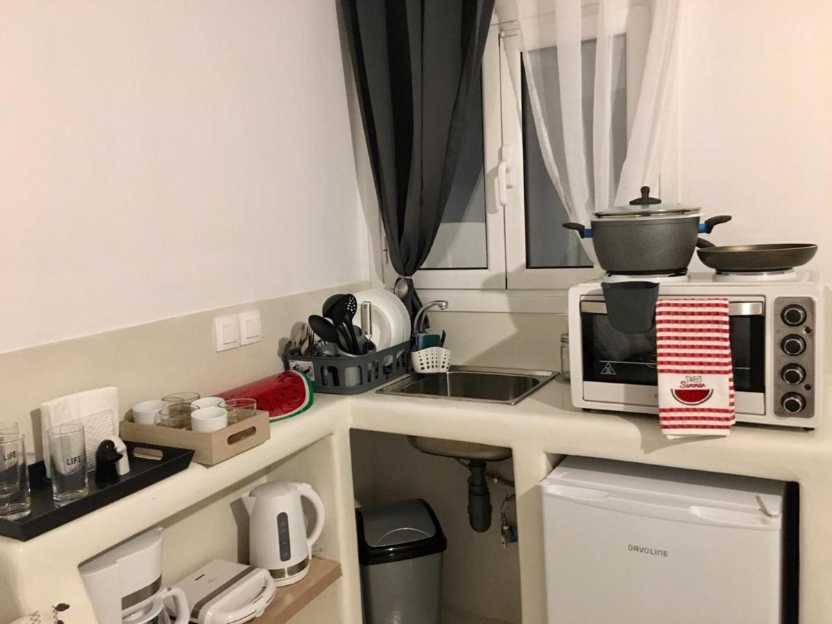 Kampanelia Village Suites Fira  Dış mekan fotoğraf
