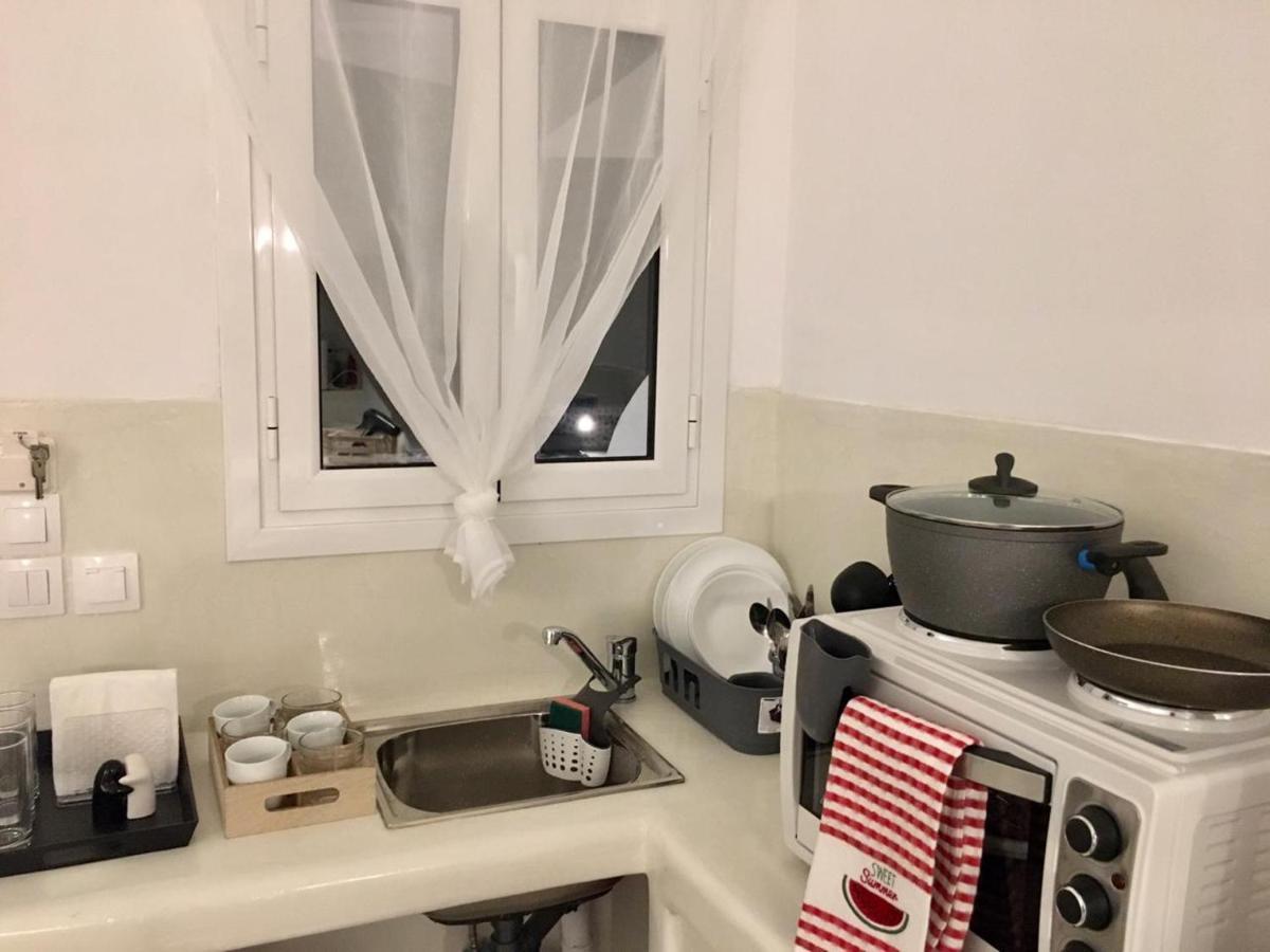 Kampanelia Village Suites Fira  Dış mekan fotoğraf
