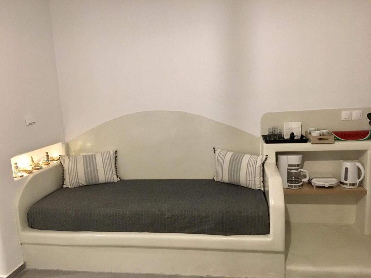 Kampanelia Village Suites Fira  Dış mekan fotoğraf