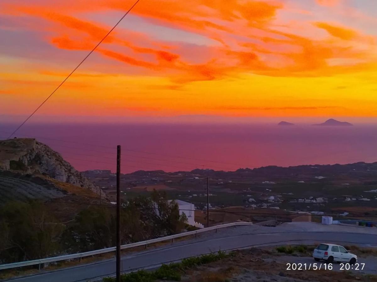 Kampanelia Village Suites Fira  Dış mekan fotoğraf