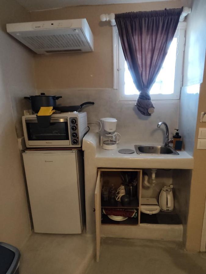 Kampanelia Village Suites Fira  Dış mekan fotoğraf