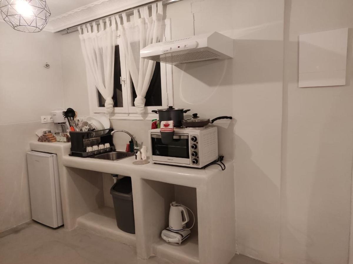 Kampanelia Village Suites Fira  Dış mekan fotoğraf