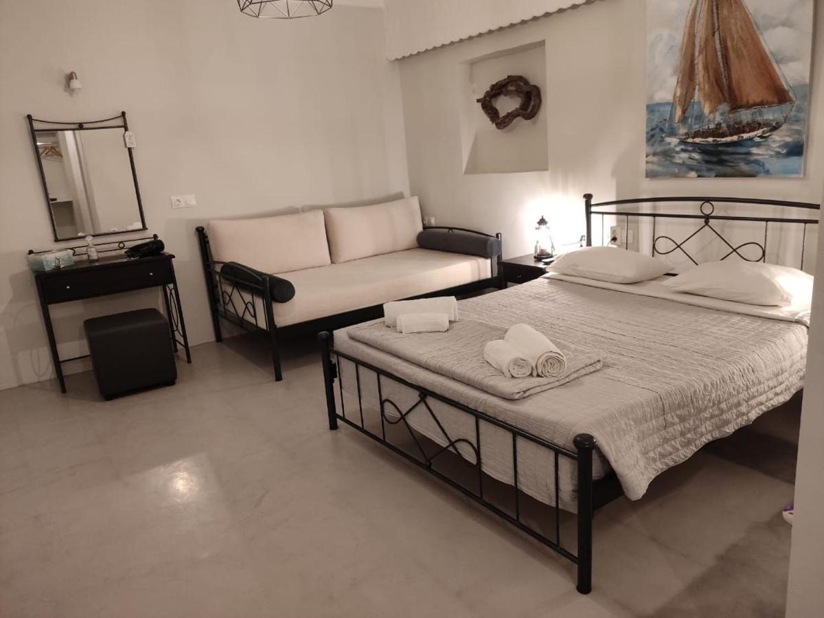 Kampanelia Village Suites Fira  Dış mekan fotoğraf