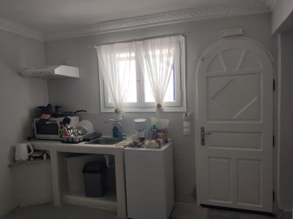 Kampanelia Village Suites Fira  Dış mekan fotoğraf