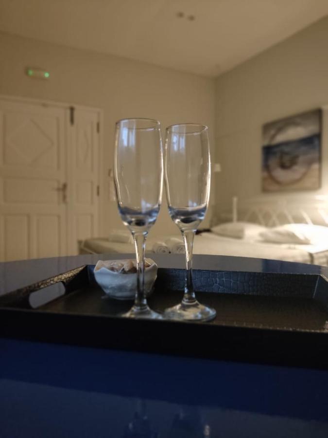 Kampanelia Village Suites Fira  Dış mekan fotoğraf