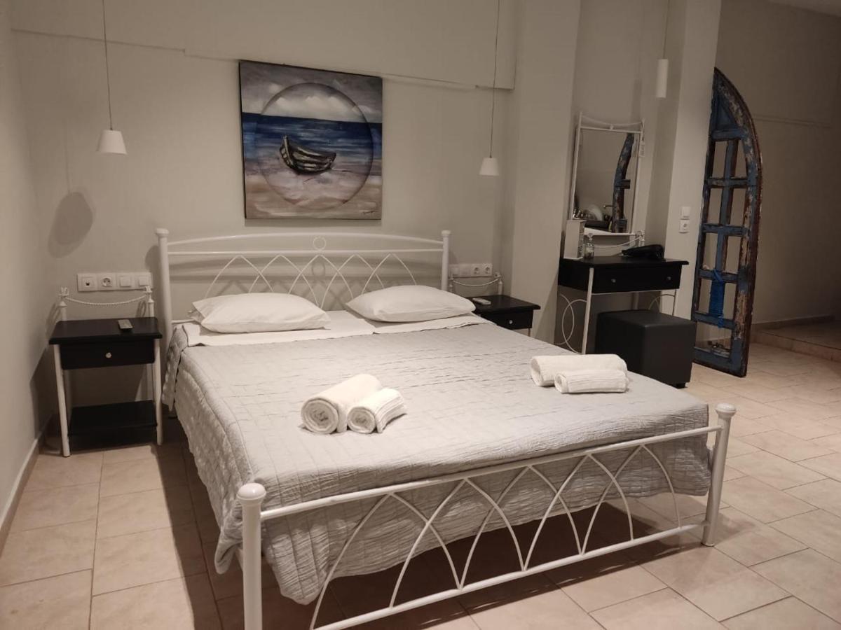 Kampanelia Village Suites Fira  Dış mekan fotoğraf