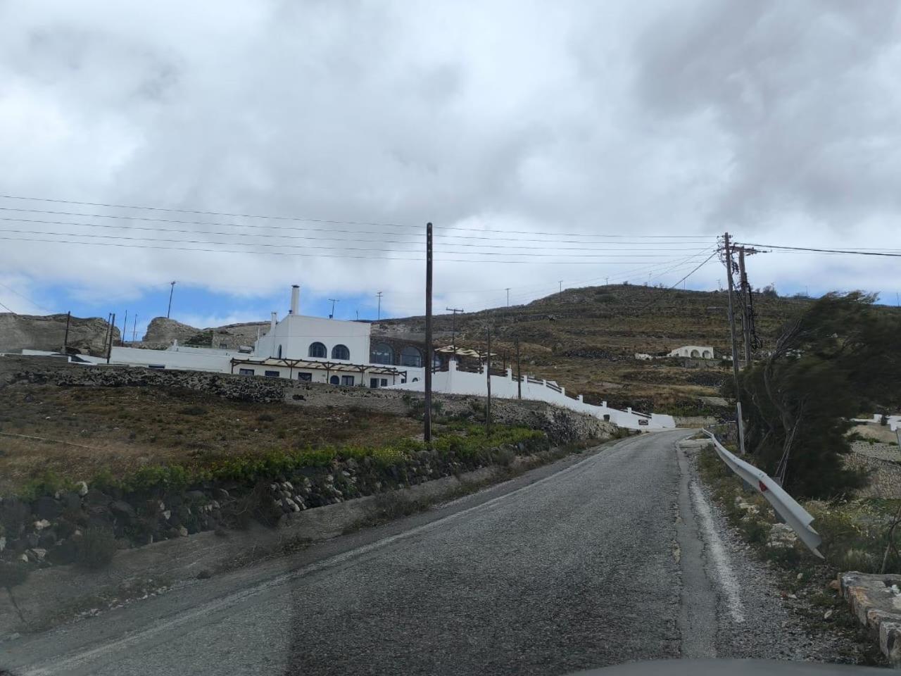 Kampanelia Village Suites Fira  Dış mekan fotoğraf