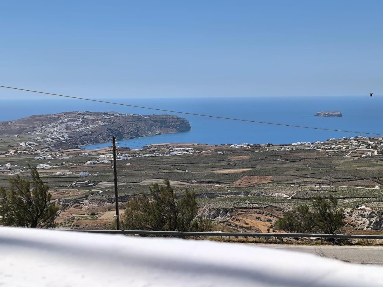 Kampanelia Village Suites Fira  Dış mekan fotoğraf