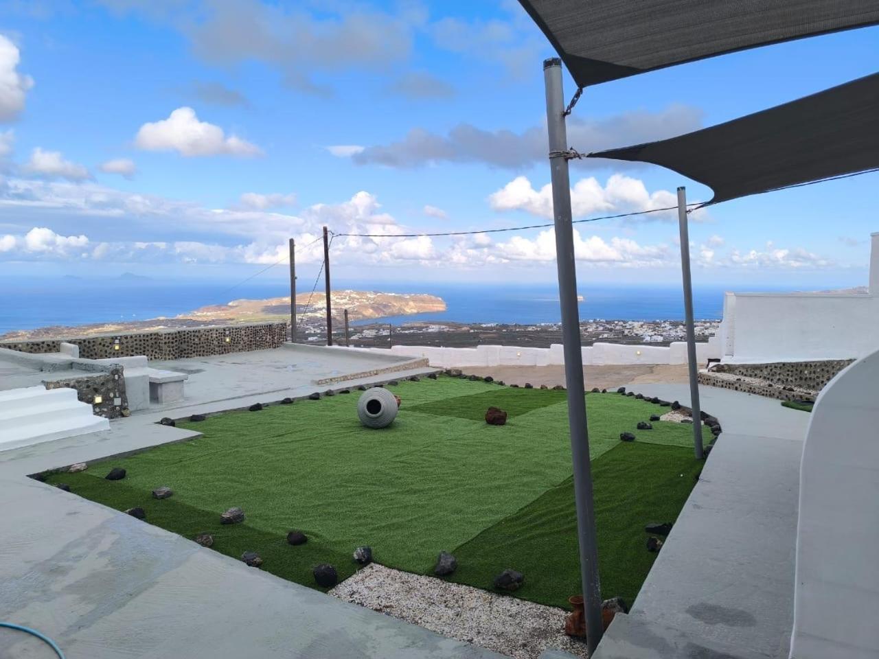 Kampanelia Village Suites Fira  Dış mekan fotoğraf