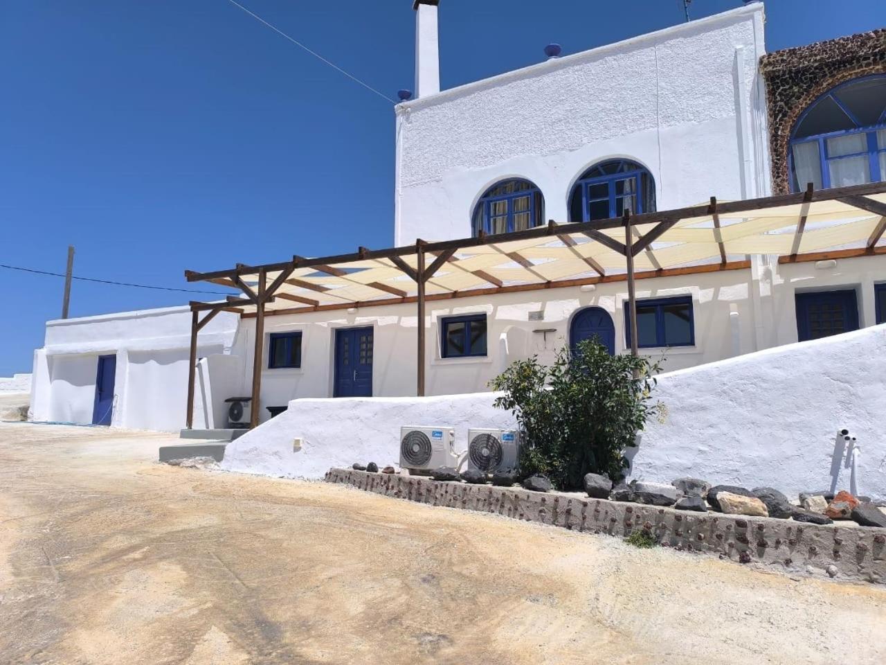 Kampanelia Village Suites Fira  Dış mekan fotoğraf