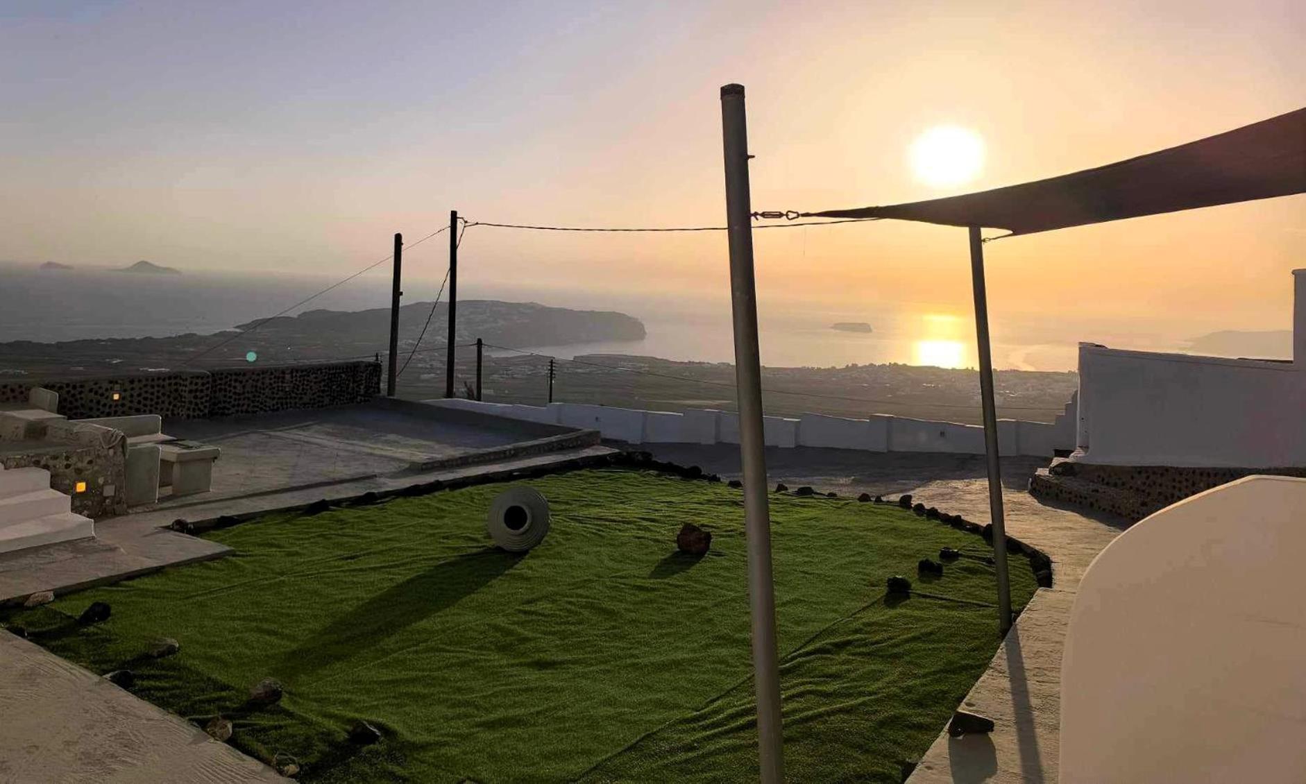 Kampanelia Village Suites Fira  Dış mekan fotoğraf
