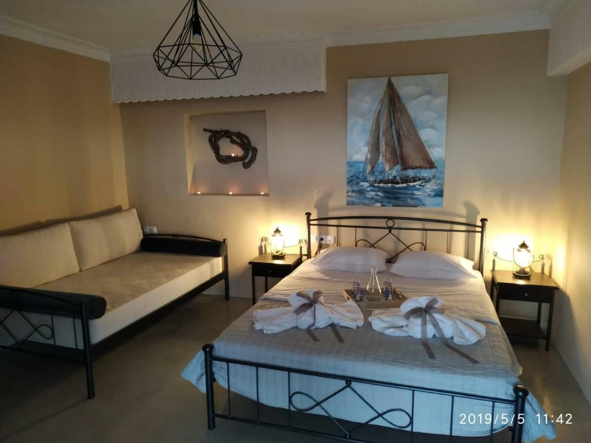 Kampanelia Village Suites Fira  Dış mekan fotoğraf