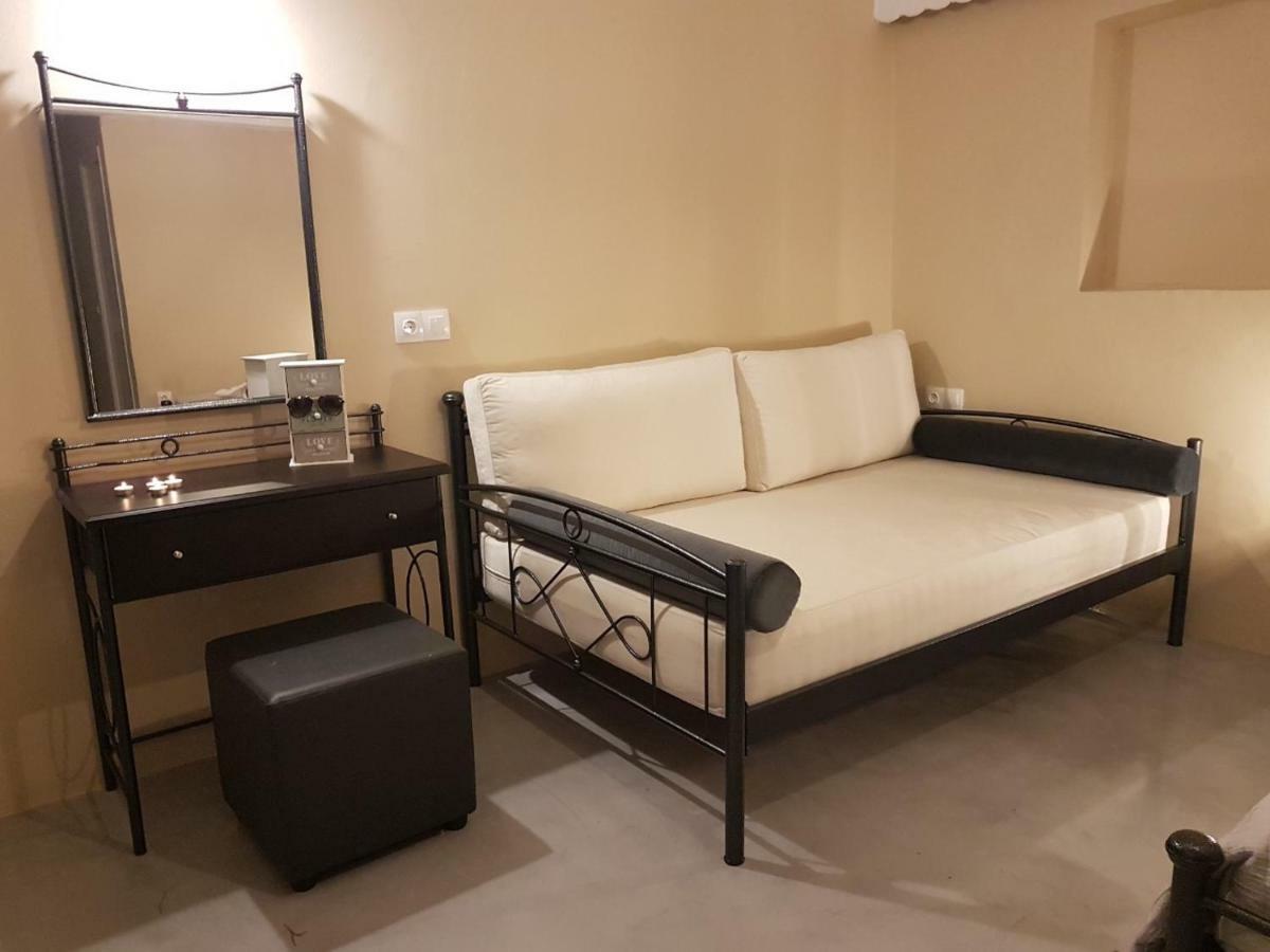 Kampanelia Village Suites Fira  Dış mekan fotoğraf