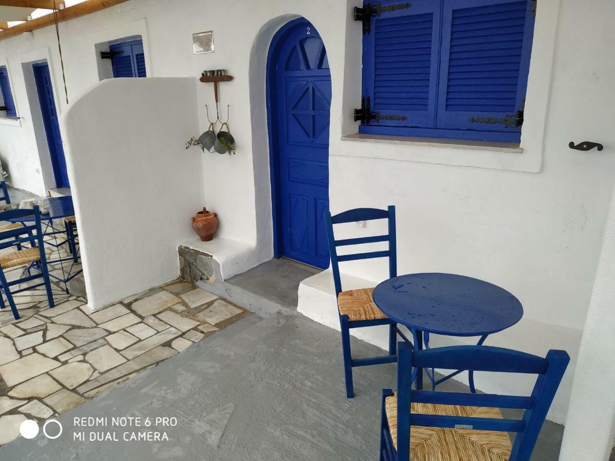 Kampanelia Village Suites Fira  Dış mekan fotoğraf