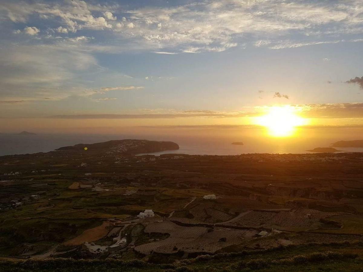 Kampanelia Village Suites Fira  Dış mekan fotoğraf