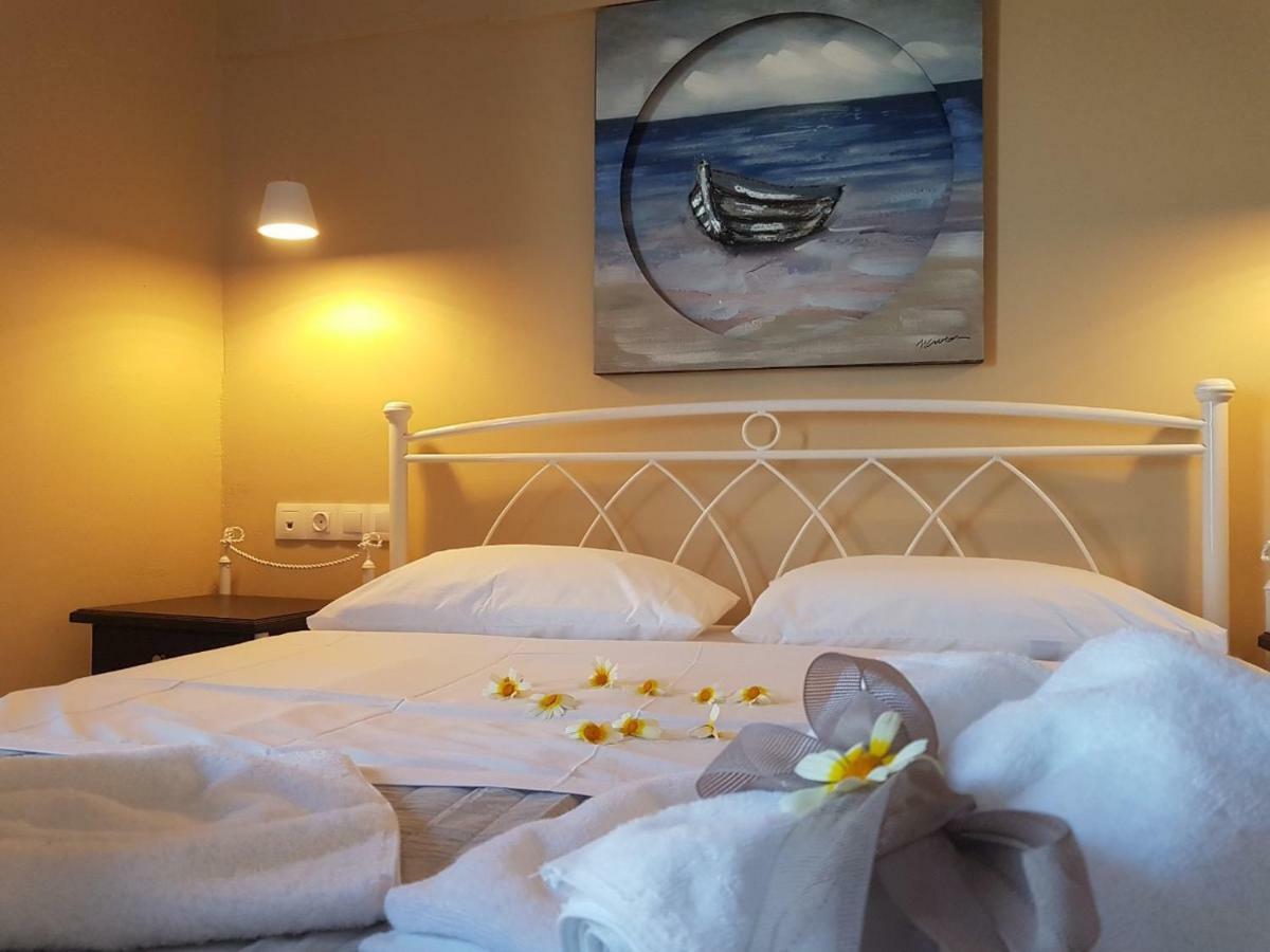 Kampanelia Village Suites Fira  Dış mekan fotoğraf