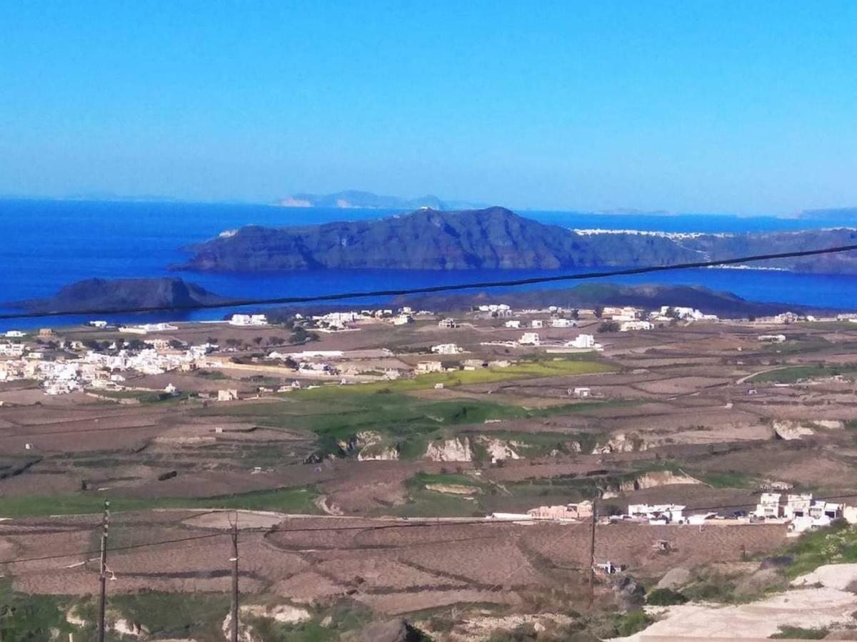 Kampanelia Village Suites Fira  Dış mekan fotoğraf
