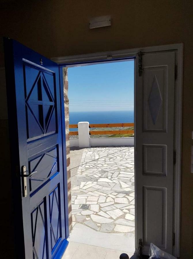 Kampanelia Village Suites Fira  Dış mekan fotoğraf