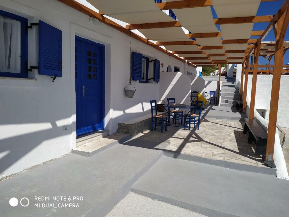 Kampanelia Village Suites Fira  Dış mekan fotoğraf