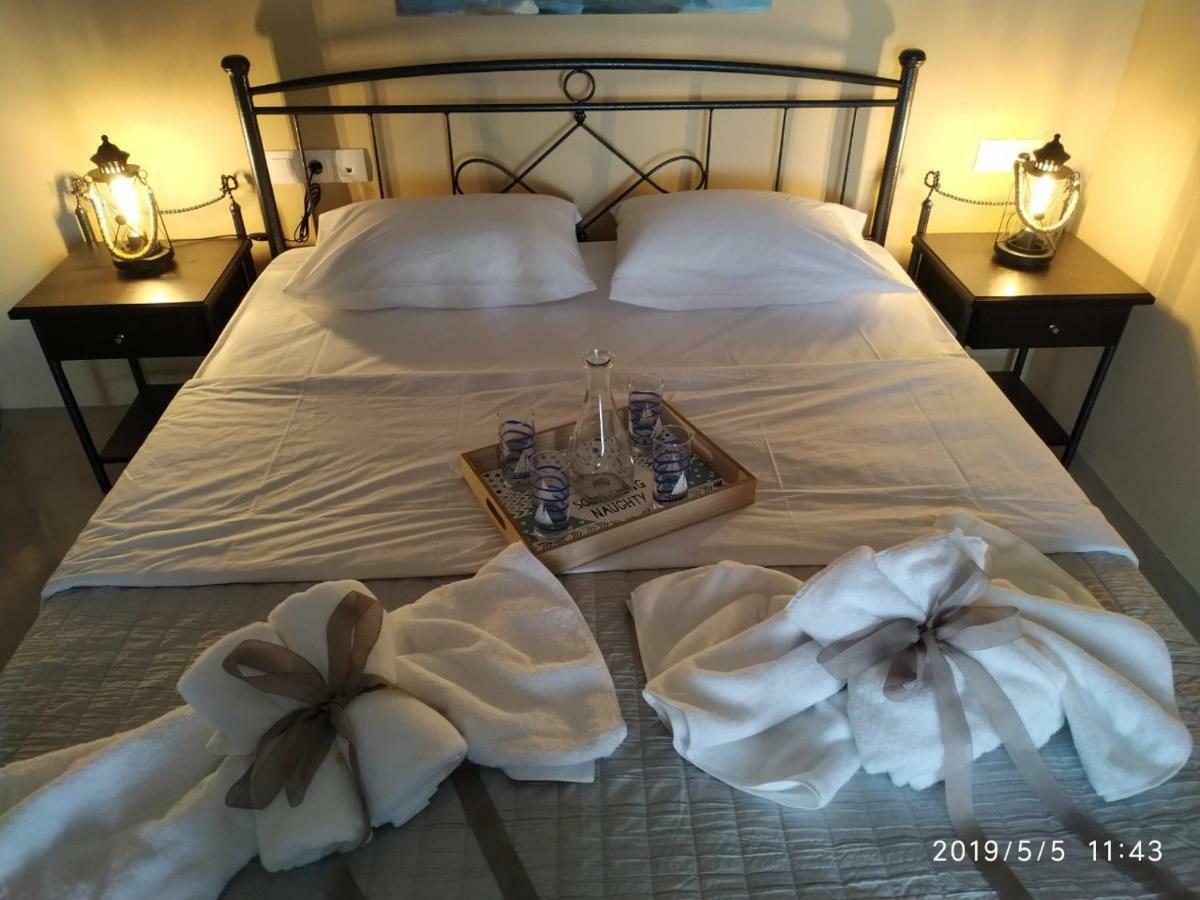 Kampanelia Village Suites Fira  Dış mekan fotoğraf