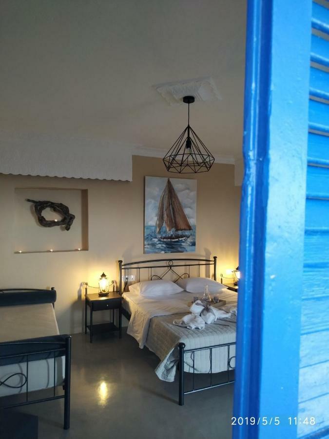 Kampanelia Village Suites Fira  Dış mekan fotoğraf
