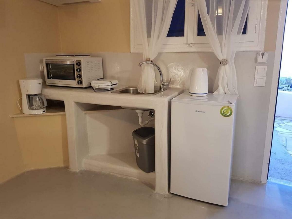 Kampanelia Village Suites Fira  Dış mekan fotoğraf
