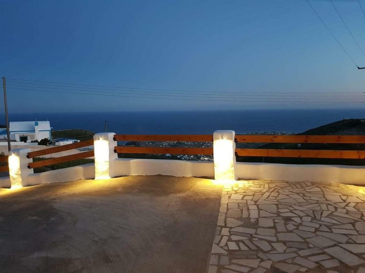Kampanelia Village Suites Fira  Dış mekan fotoğraf
